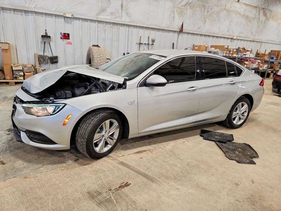 2018 BUICK Regal