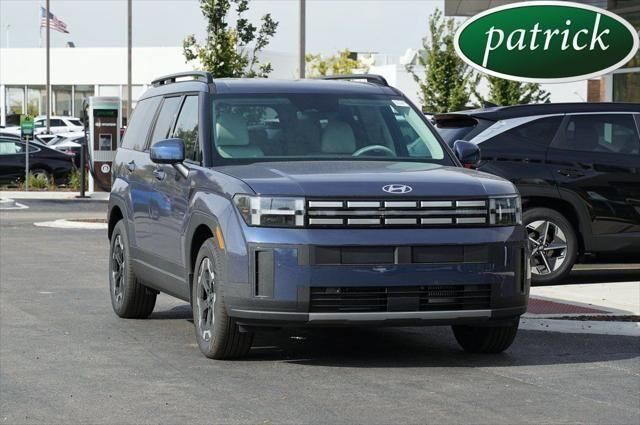 2026 HYUNDAI Santa Fe