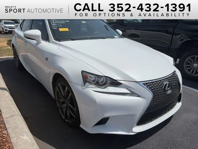 2015 LEXUS IS
