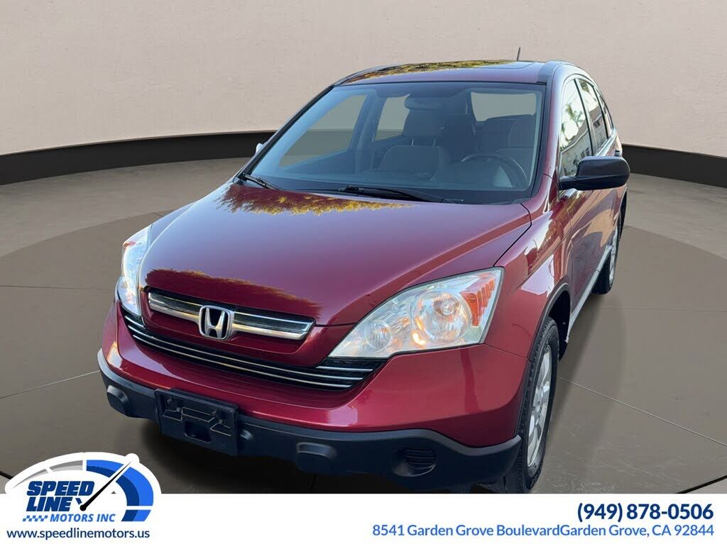2009 HONDA CR-V