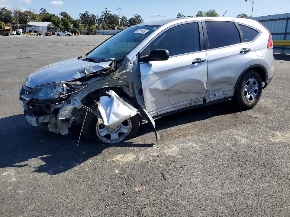 2013 HONDA CR-V