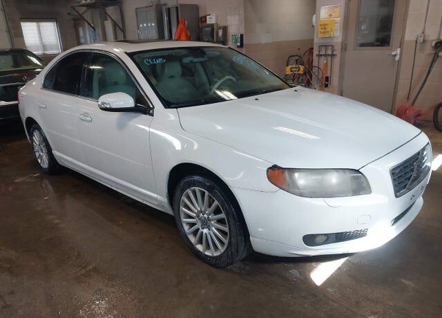 2007 VOLVO S80