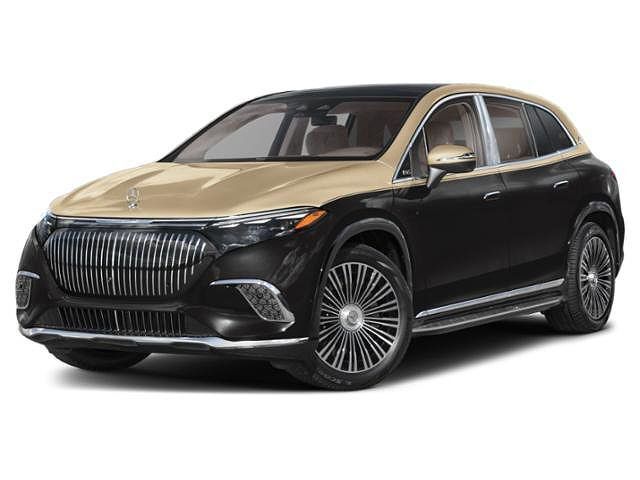 2024 MERCEDES-BENZ EQS-Class SUV