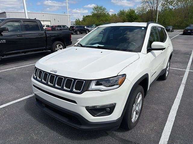 2019 JEEP Compass