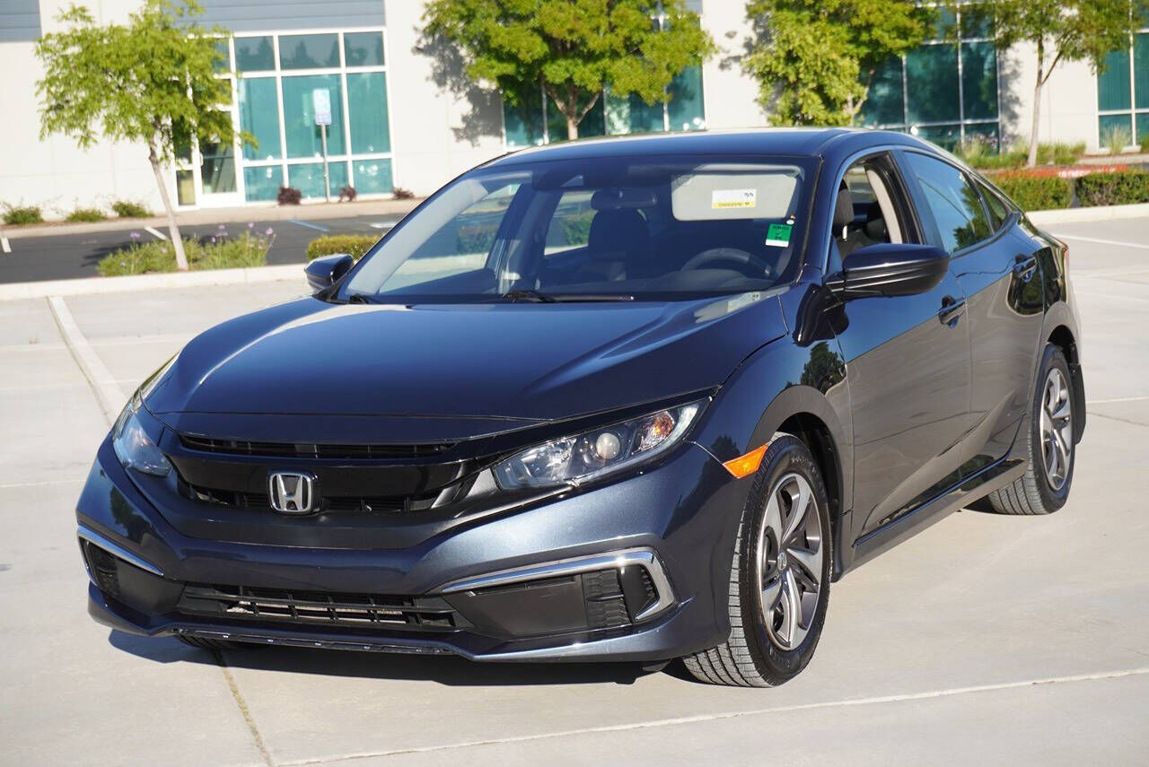 2020 HONDA Civic