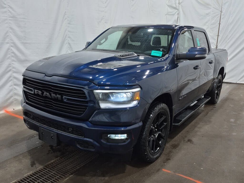 2023 RAM 1500