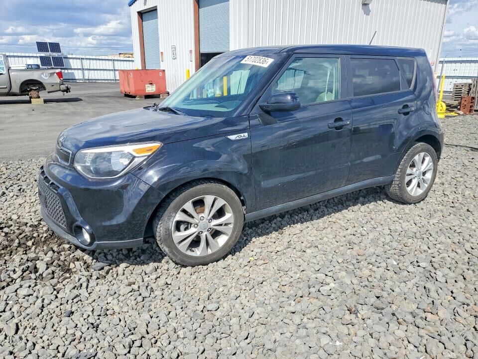 2016 KIA Soul