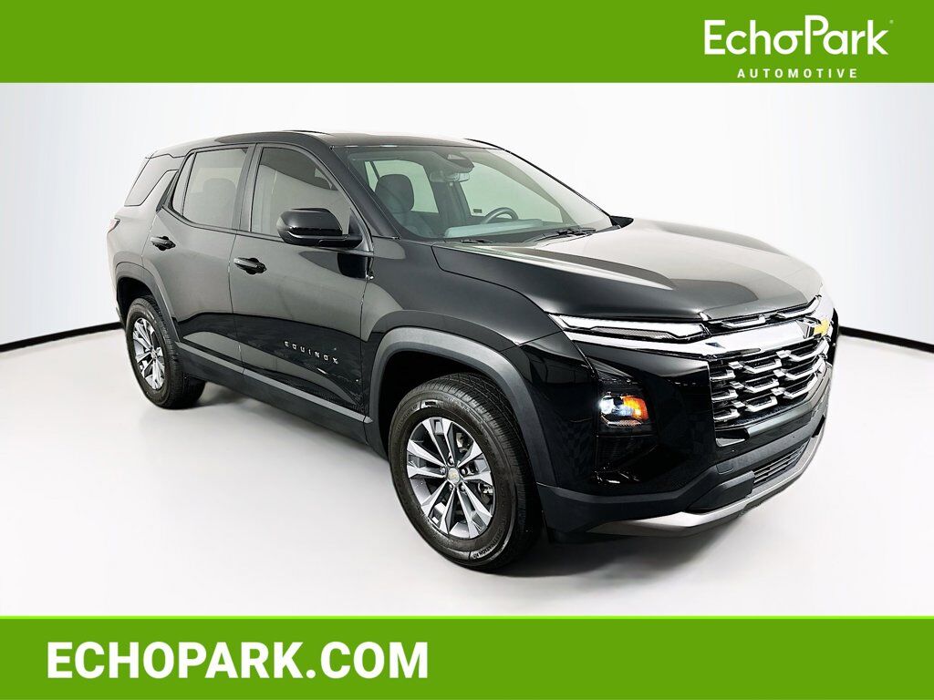 2025 CHEVROLET Equinox