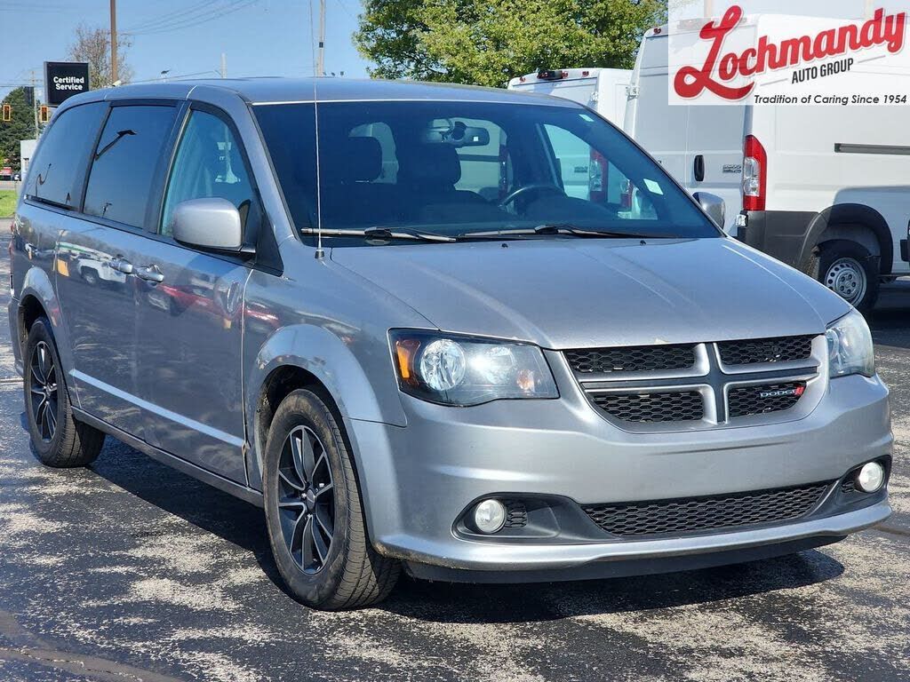 2018 DODGE Grand Caravan