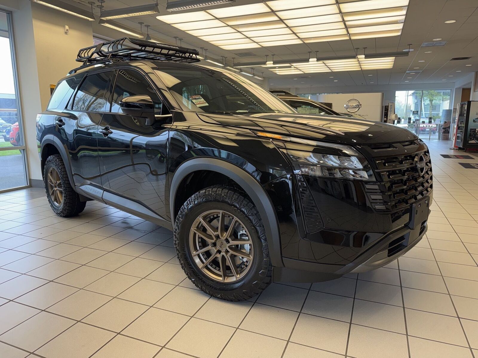 2026 NISSAN Pathfinder