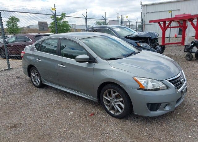 2013 NISSAN Sentra