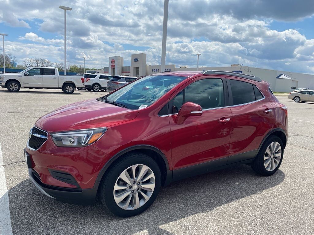 2018 BUICK Encore