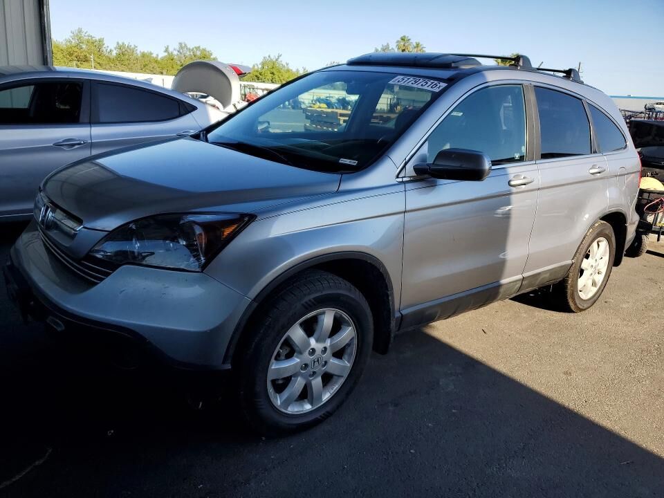2008 HONDA CR-V
