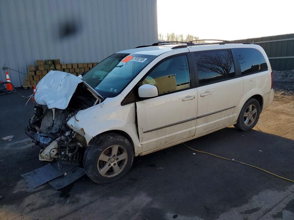 2010 DODGE Grand Caravan