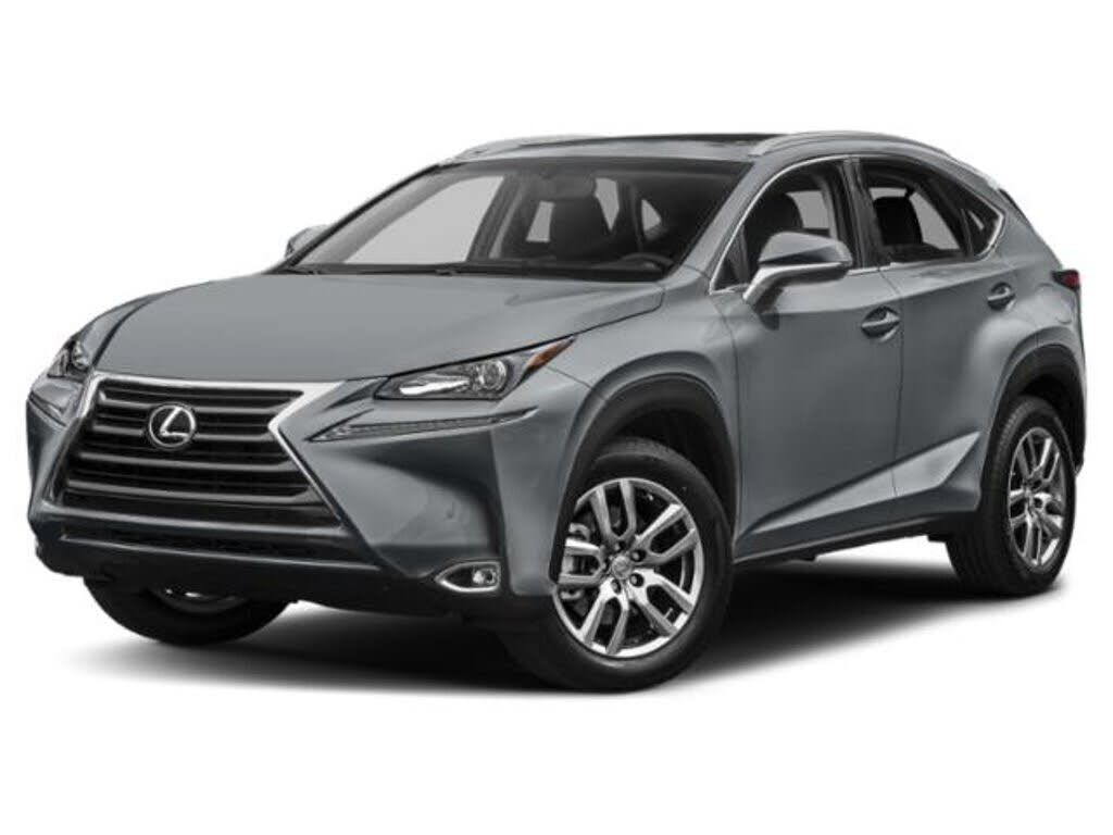 2015 LEXUS NX