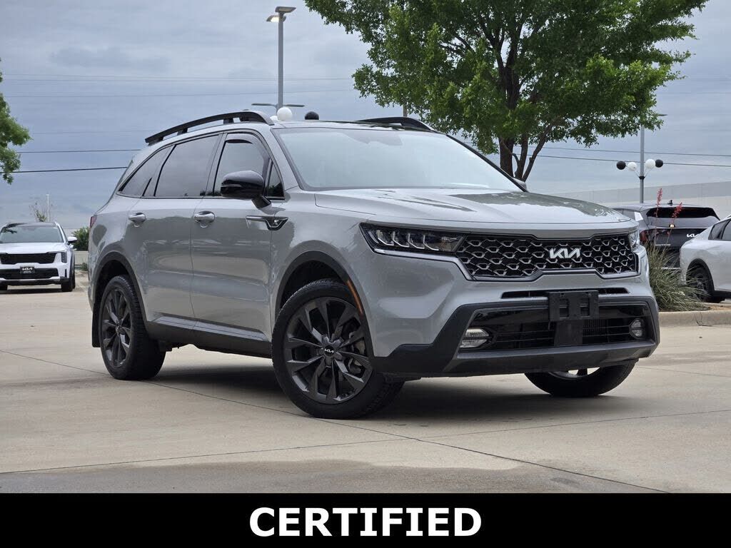 2023 KIA Sorento