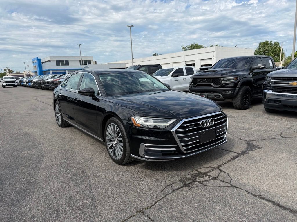 2019 AUDI A8
