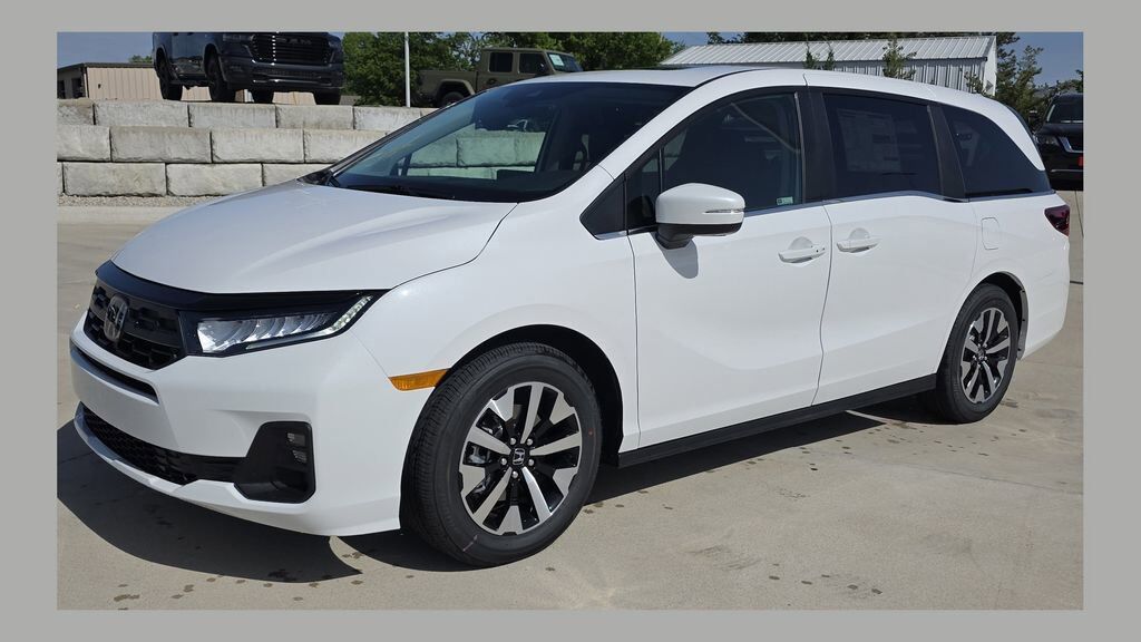 2026 HONDA Odyssey