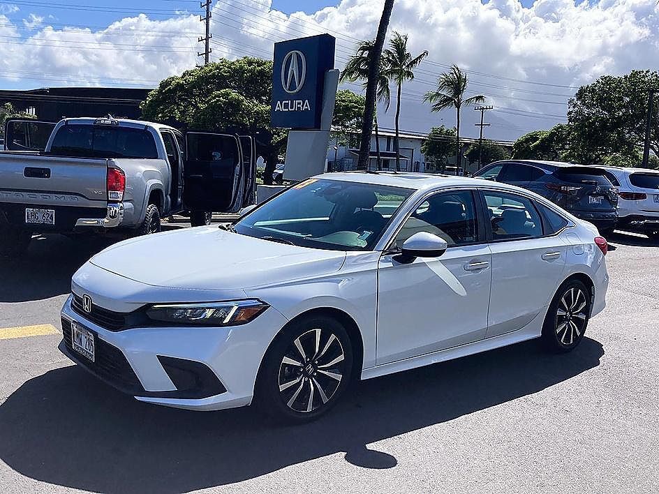 2023 HONDA Civic