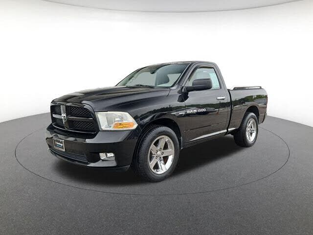 2012 DODGE Ram