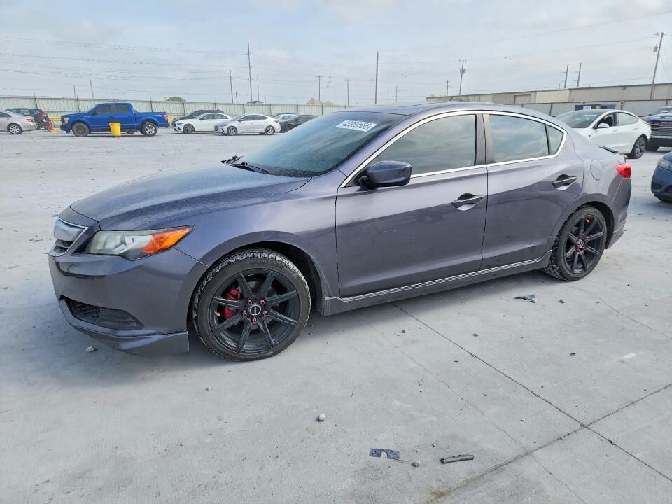 2015 ACURA ILX