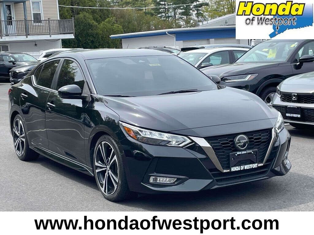 2020 NISSAN Sentra
