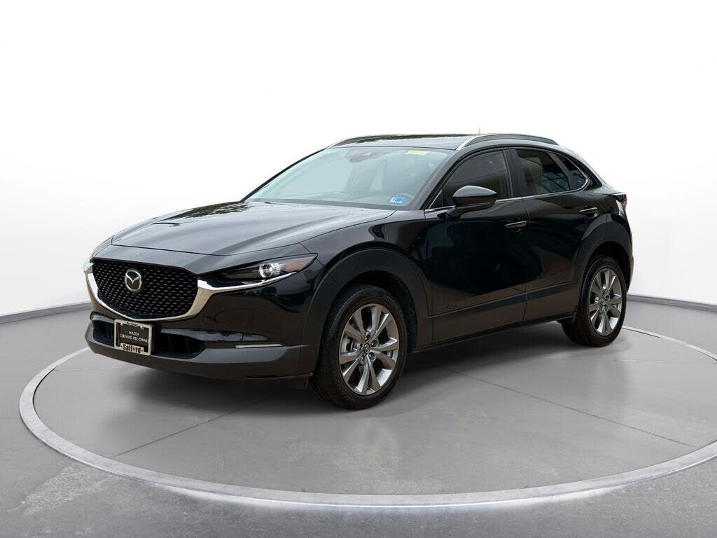 2023 MAZDA CX-30