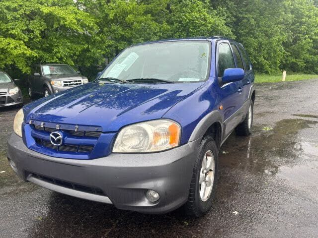 2005 MAZDA Tribute