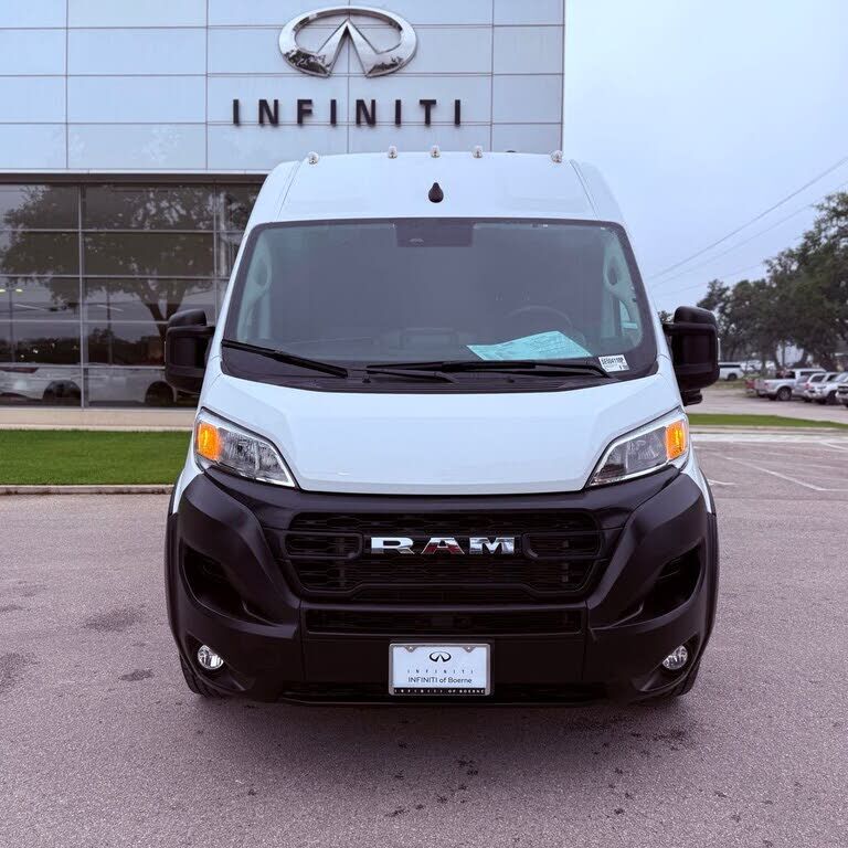 2025 RAM Promaster 2500