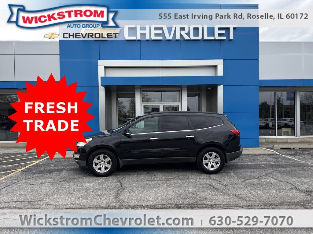 2011 CHEVROLET Traverse