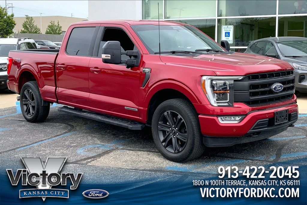 2023 FORD F-150