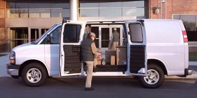 2005 CHEVROLET Express