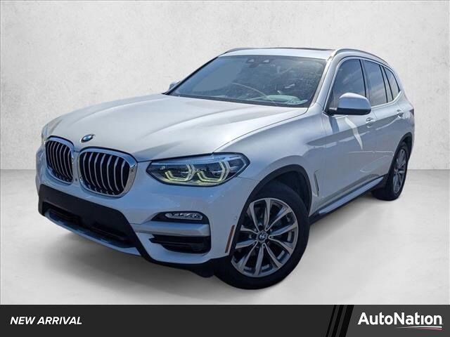 2019 BMW X3