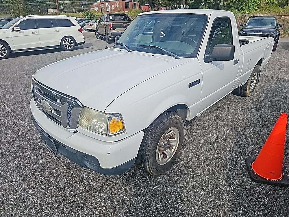 2008 FORD Ranger