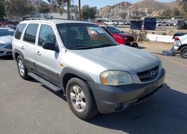 2004 MAZDA Tribute