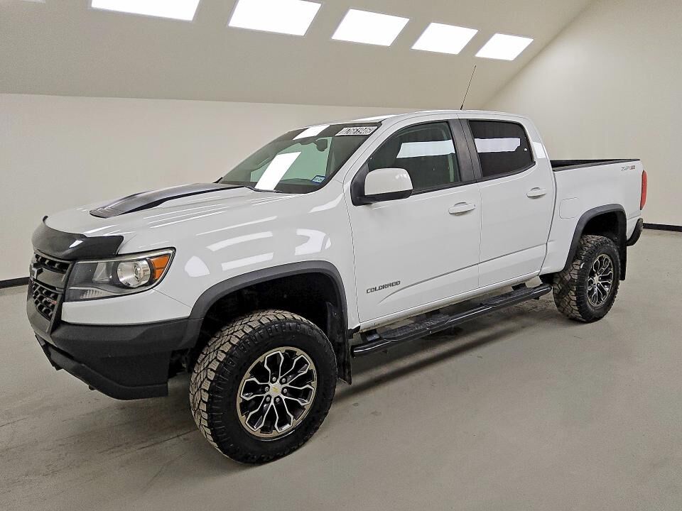 2019 CHEVROLET Colorado