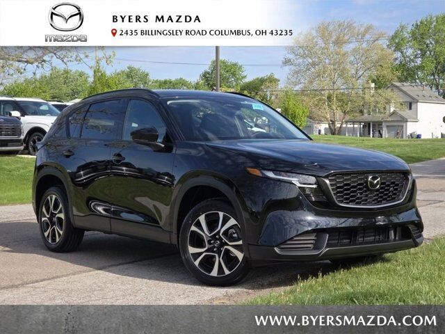 2026 MAZDA CX-5