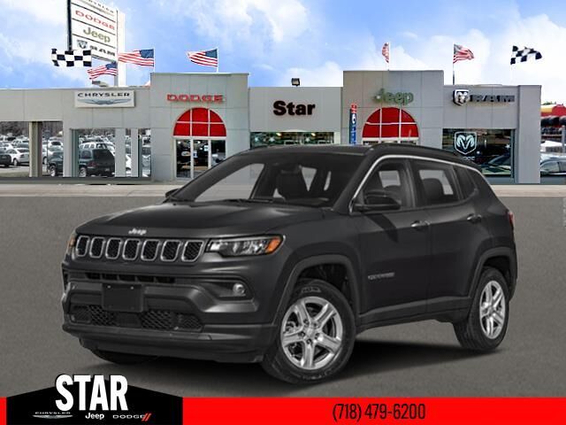 2026 JEEP Compass