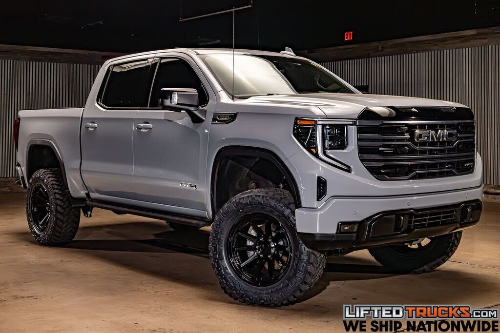 2025 GMC Sierra