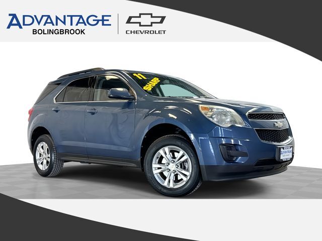 2011 CHEVROLET Equinox