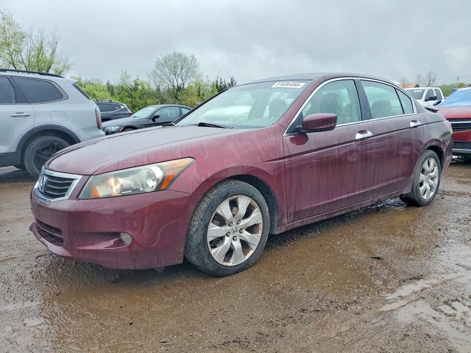 2008 HONDA Accord