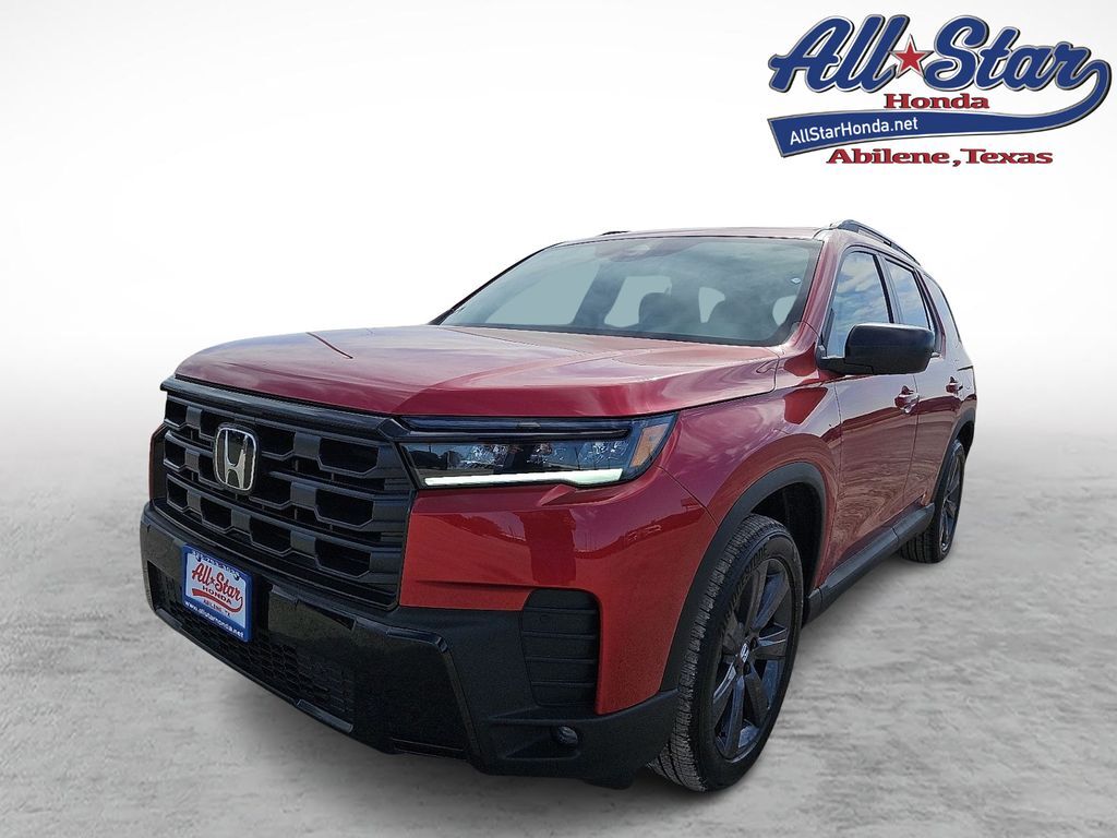 2026 HONDA Pilot