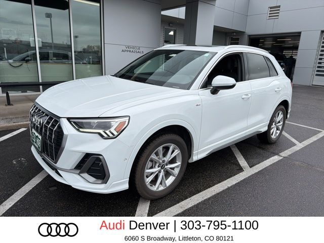2021 AUDI Q3