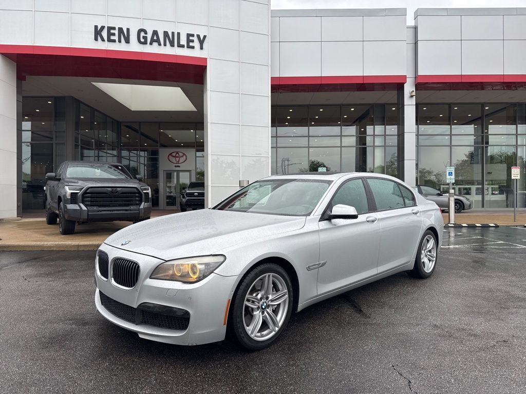 2011 BMW 7 Series