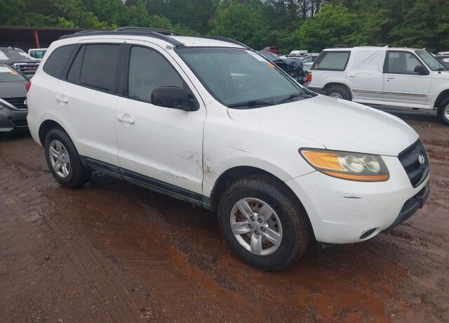 2009 HYUNDAI Santa Fe