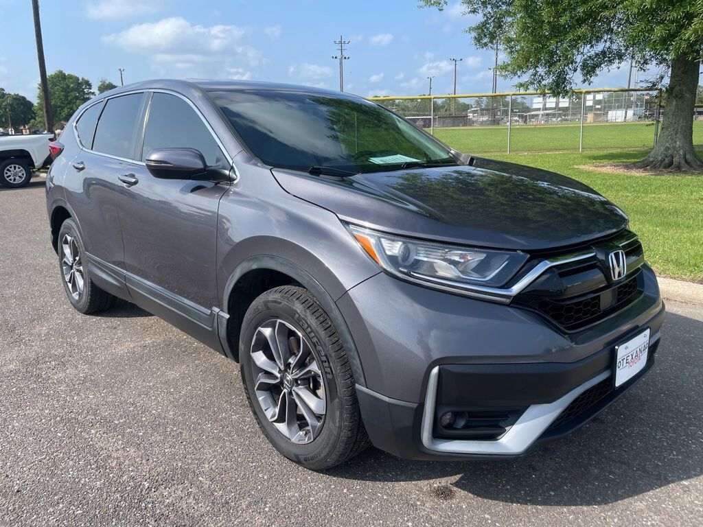 2020 HONDA CR-V
