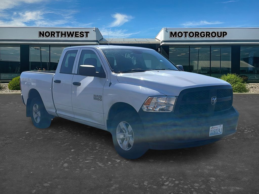 2014 RAM 1500