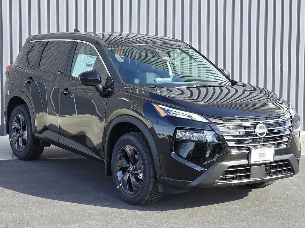 2026 NISSAN Rogue