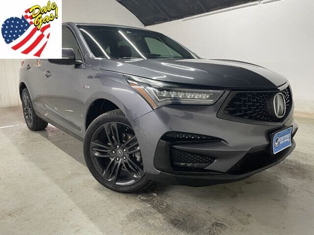 2020 ACURA RDX