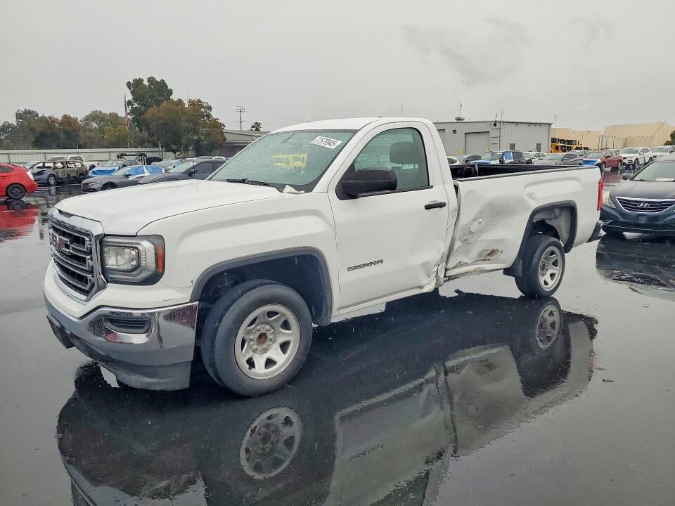 2018 GMC Sierra